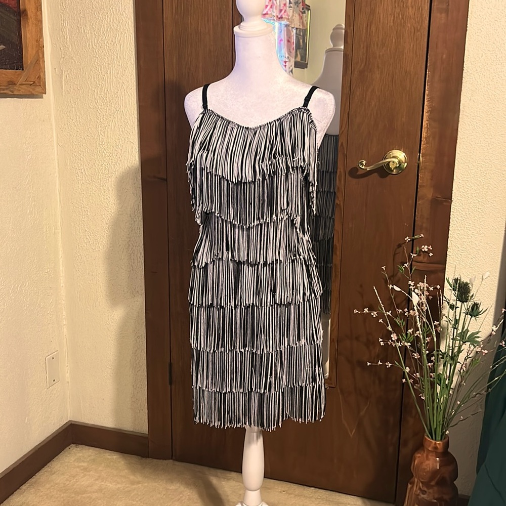20’s “Flapper”Dress